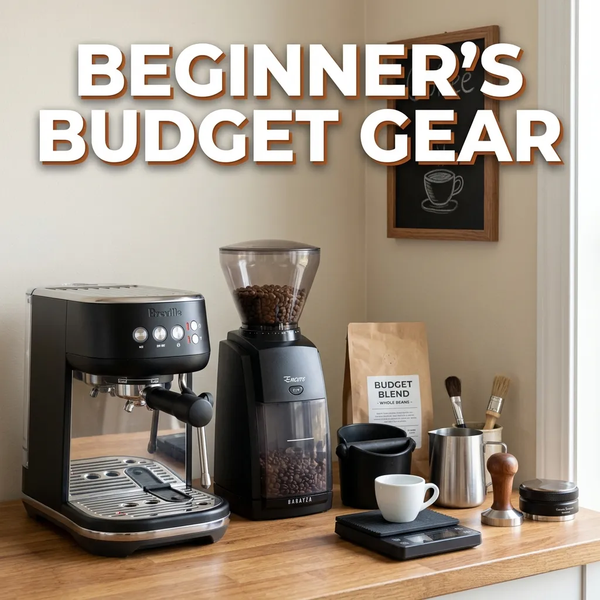Best Entry-Level Setup for Home Espresso: Complete Beginner's Kit Under $700
