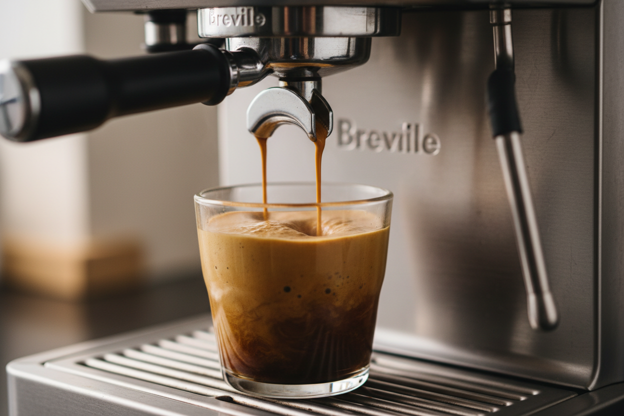 Breville Barista Express vs Barista Pro: Which One Is Actually Worth It?