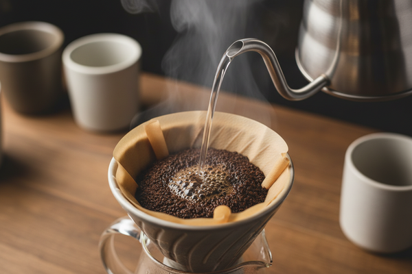 Best Pour-Over Coffee Maker: Chemex vs Hario V60 vs Kalita Wave