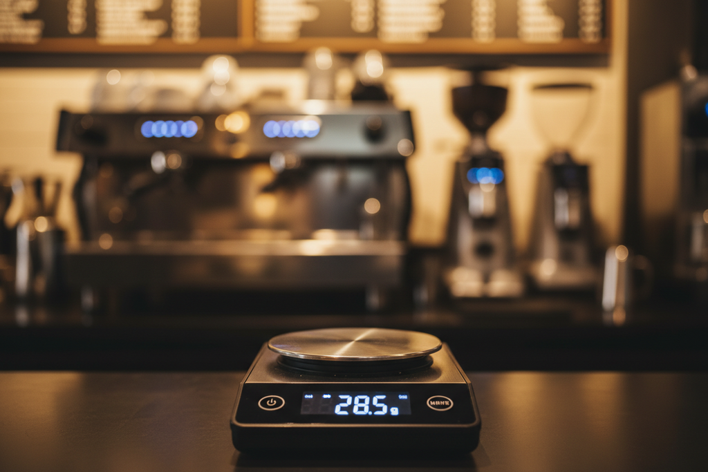 Best Coffee Scale: Why You Need One and Which to Buy – The Coffee Machine