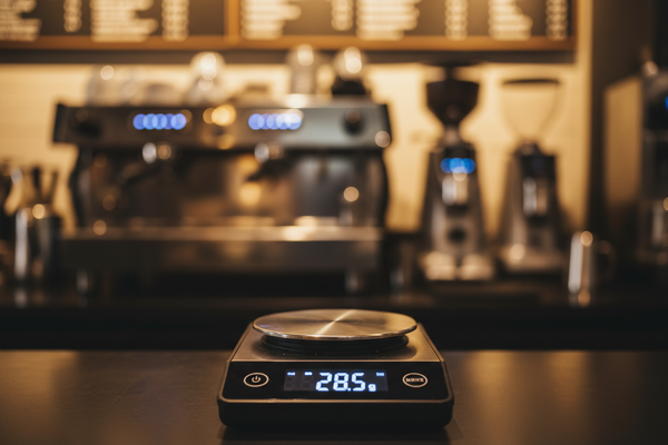 Best Coffee Scale: Why You Need One and Which to Buy
