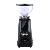 Fiorenzato AllGround Home Coffee Grinder - Black w/ Rose Gold