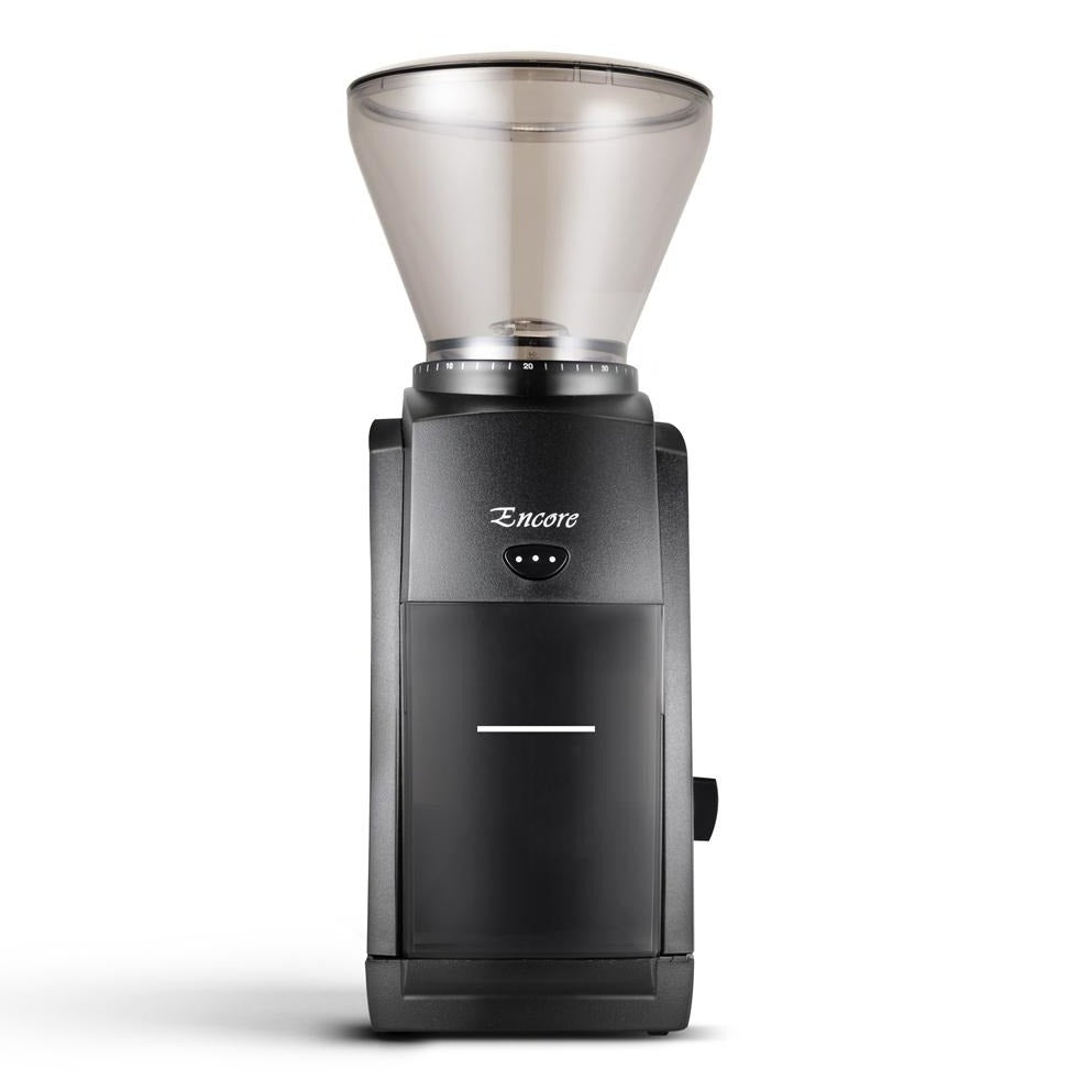 Baratza Encore coffee grinder in black