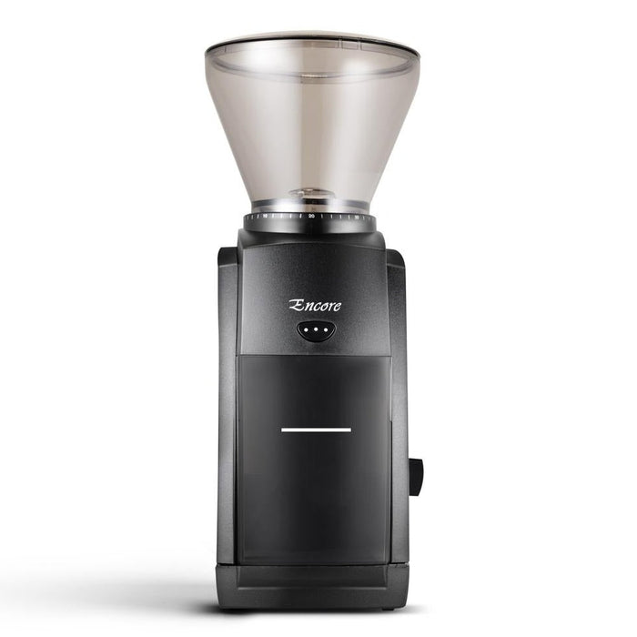 Baratza Encore coffee grinder in black