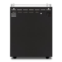 Ascaso Steel DUO PID Espresso Machine – Dual Thermoblock, Programmable, 120V (Black)