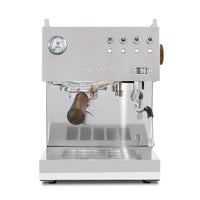 Ascaso Steel DUO PID Espresso Machine – Dual Thermoblock, Programmable, 120V (Inox)