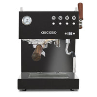 Ascaso Steel DUO PLUS PID Espresso Machine (Black)