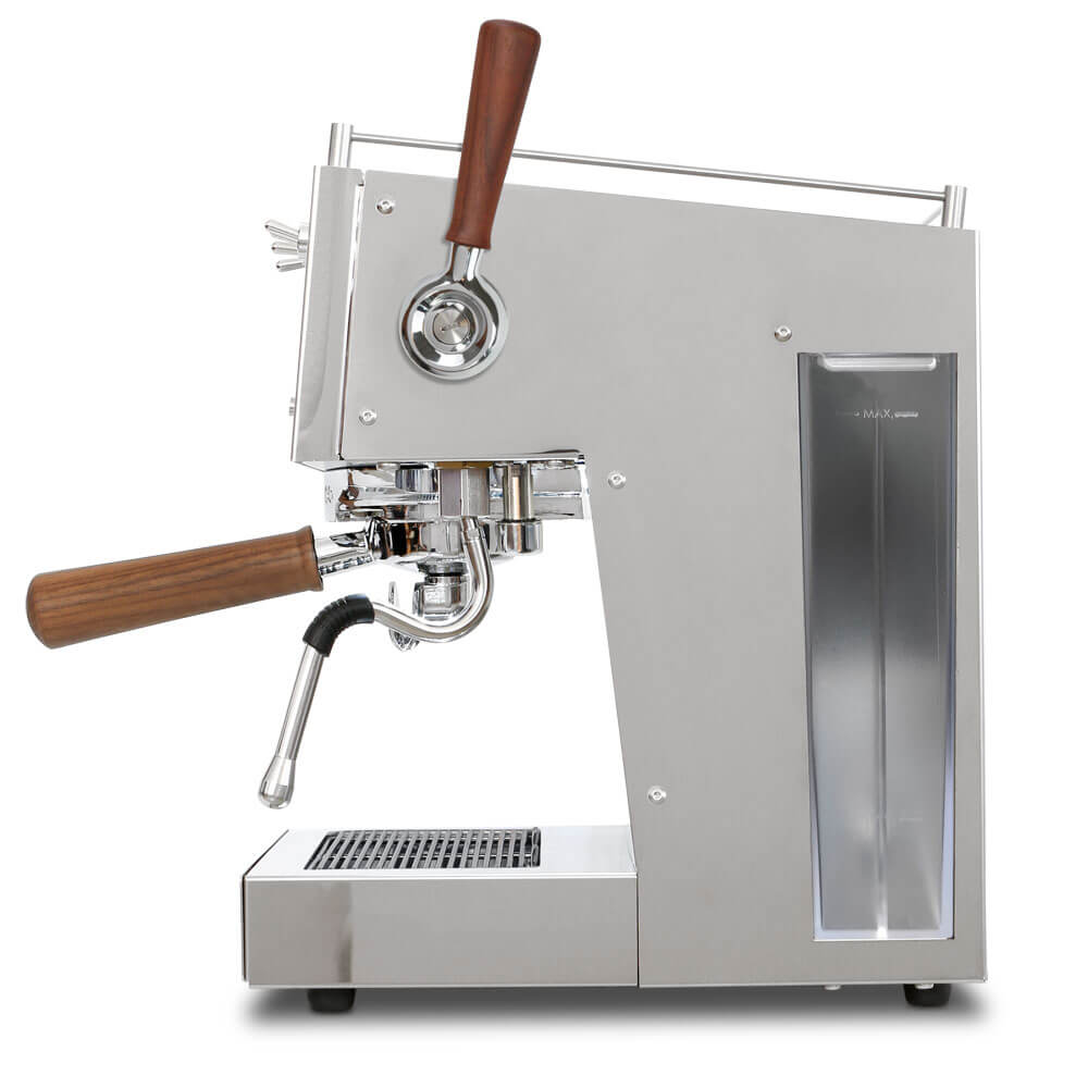 Ascaso Steel DUO PLUS PID Espresso Machine - Inox
