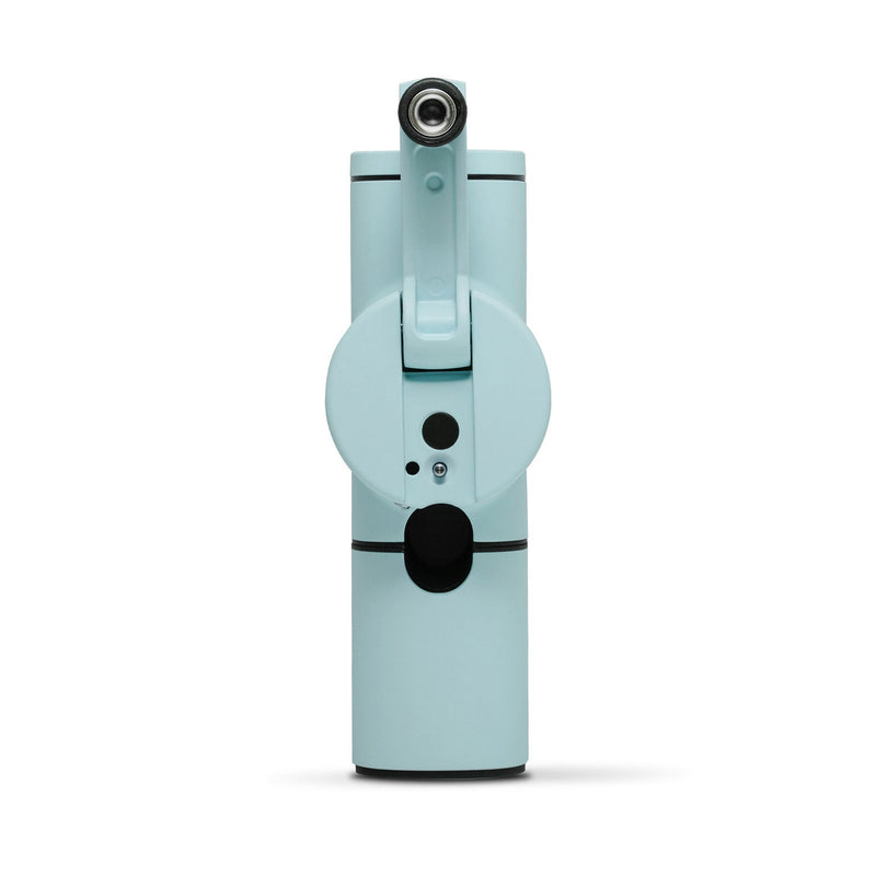 Pietro Pro Brewing Manual Coffee Grinder - Blue