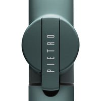 Pietro Pro Brewing Manual Coffee Grinder - Green