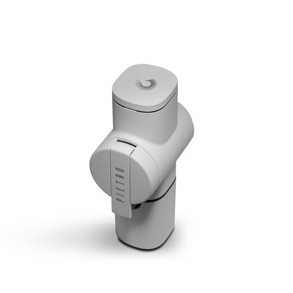 Pietro Pro Brewing Manual Coffee Grinder - Oyster Grey