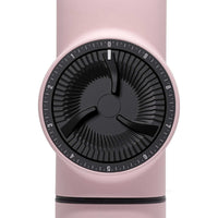 Pietro Pro Brewing Manual Coffee Grinder (Pink)