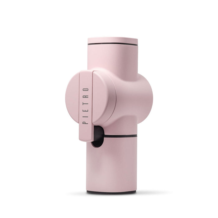 Pietro Pro Brewing Manual Coffee Grinder (Pink)