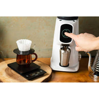 AllGround ProBrew Filter Coffee Grinder - Deep Black