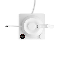 Fellow Stagg EKG Pro electric kettle in matte white, detail view 6