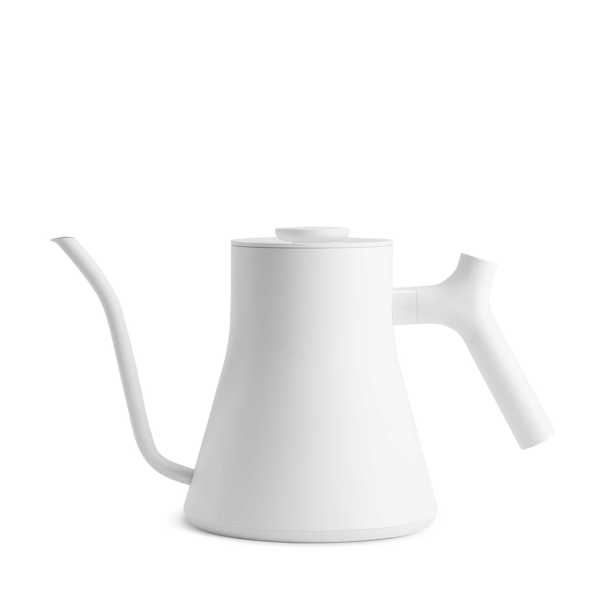 Fellow Stagg EKG Pro electric kettle in matte white, detail view 7