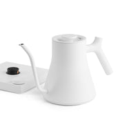 Fellow Stagg EKG Pro electric kettle in matte white, detail view 4