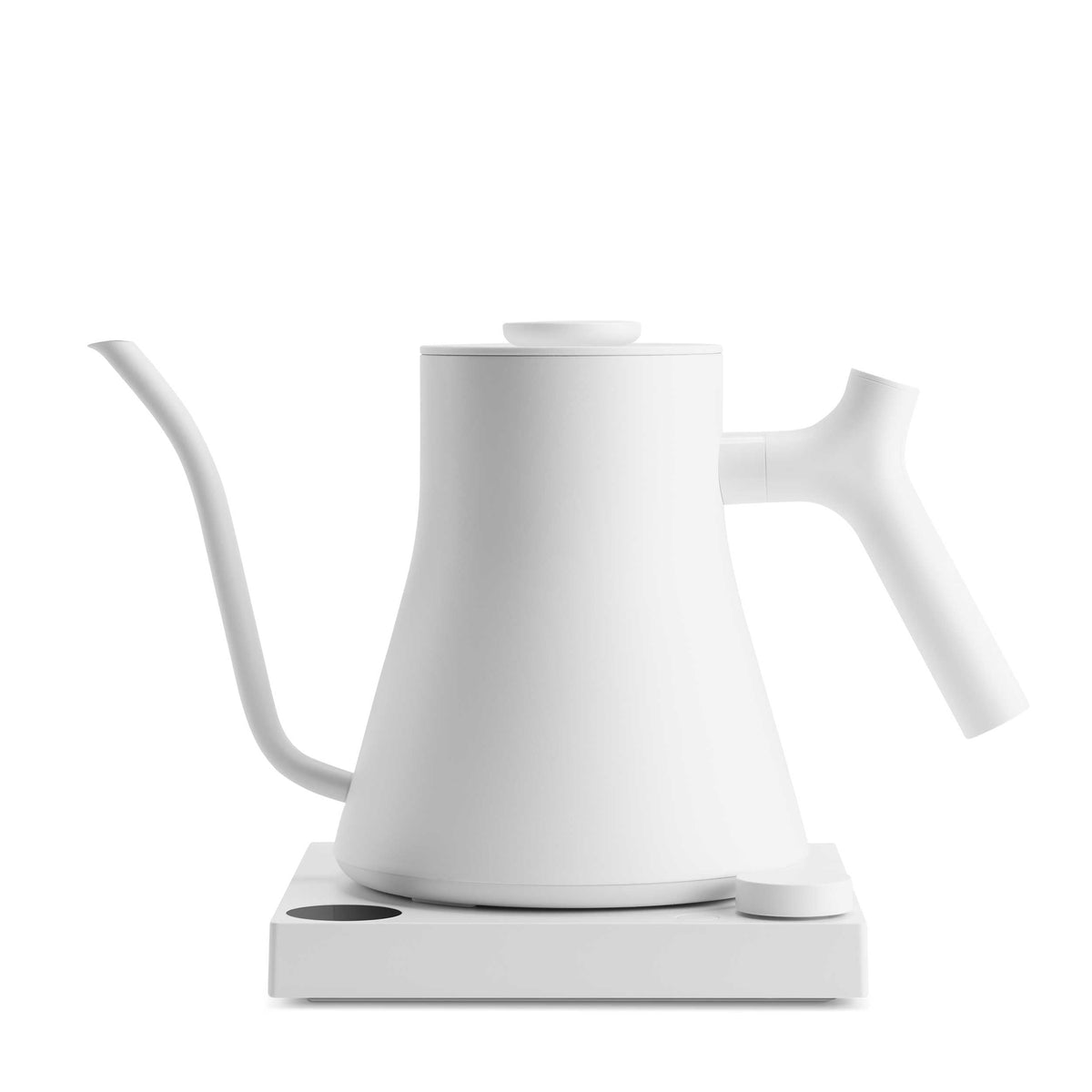 Fellow Stagg EKG Pro electric kettle in matte white