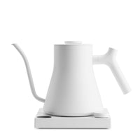 Fellow Stagg EKG Pro electric kettle in matte white