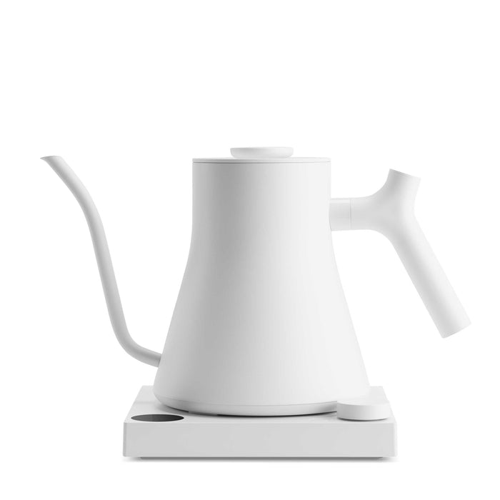 Fellow Stagg EKG Pro electric kettle in matte white