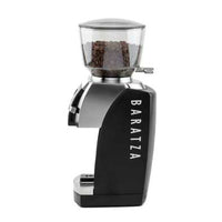 Baratza Vario W+ Grind-by-Weight All-Purpose Coffee Grinder, Black