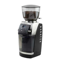 Baratza Vario W+ Grind-by-Weight All-Purpose Coffee Grinder, Black